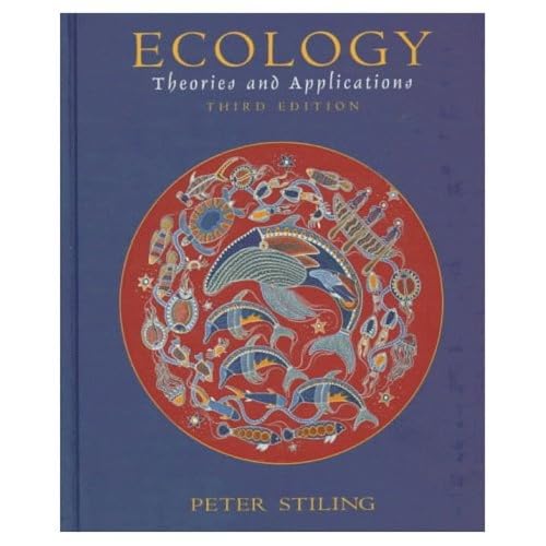Ecology: Theories And Applications