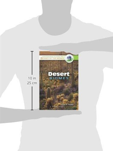 Desert Biomes (Greenwood Guides to Biomes of the World),Used