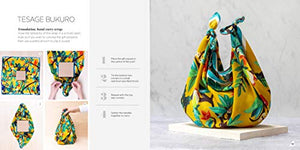 Zero Waste: Gift Wrap: 30 ideas for furoshiki and other sustainable solutions (Zero Waste, 1),Used