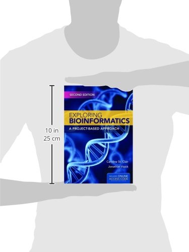 Exploring Bioinformatics: A ProjectBased Approach: A ProjectBased Approach,Used
