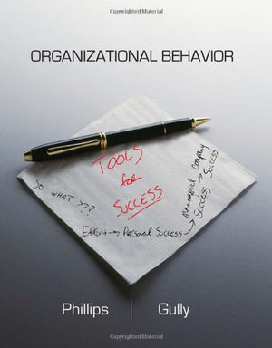 Organizational Behavior: Tools for Success,Used