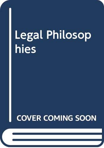 Legal Philosophies-used