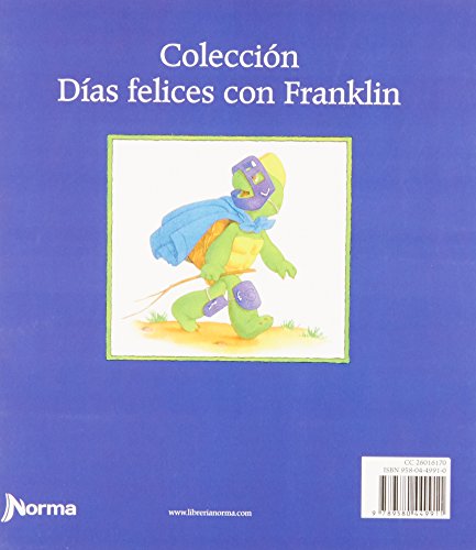 Desorden de Franklin, El (Spanish Edition),Used