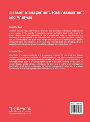 Disaster Management: Risk Assessment and Analysis,Used