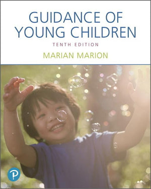 Guidance Of Young Children