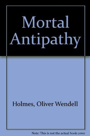 Mortal Antipathy,Used