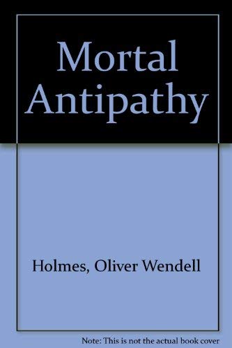 Mortal Antipathy,Used