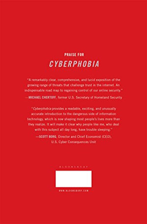 Cyberphobia: Identity, Trust, Security and the Internet,Used