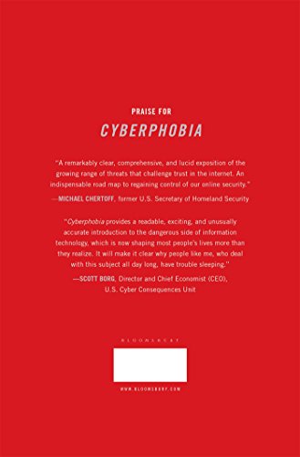 Cyberphobia: Identity, Trust, Security and the Internet,Used