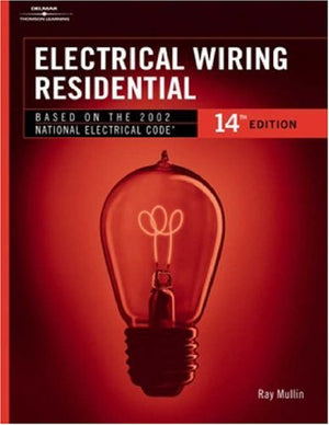 Electrical Wiring Residential, HC,New