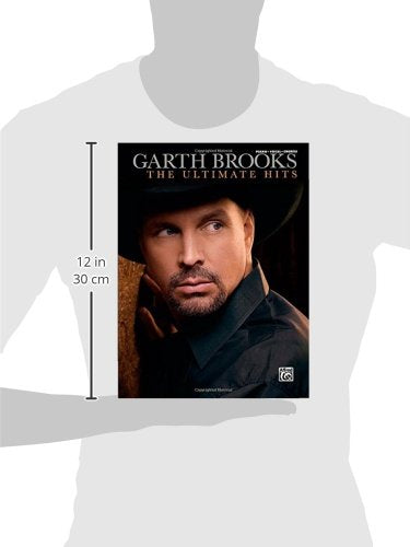Garth Brooks  The Ultimate Hits: Piano/Vocal/Chords,Used
