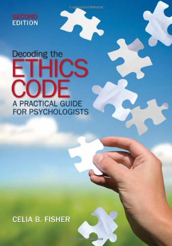 Decoding the Ethics Code: A Practical Guide for Psychologists,Used