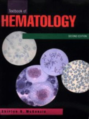 Textbook of Hematology,Used