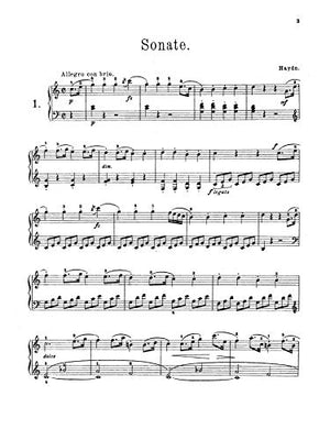 Sonata Album, Vol 1 (Kalmus Edition, Vol 1),Used