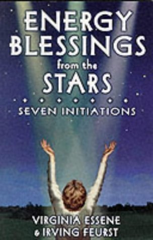 Energy Blessings From The Stars: Seven Initiations-used