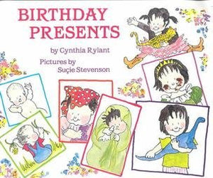 Birthday Presents,New