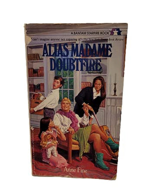 Alias Madame Doubtfire (A Bantam Starfire Book),Used