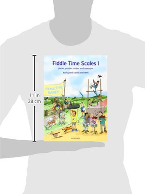 Fiddle Time Scales 1,Used