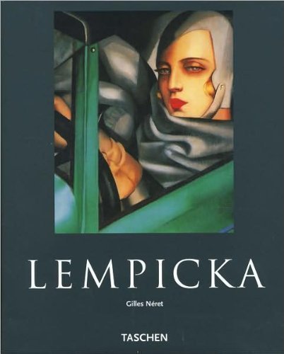 Tamara De Lempicka: 18981980