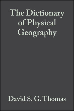 The Dictionary of Physical Geography,Used
