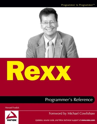 Rexx Programmer's Reference,Used