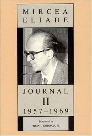 Journal II, 19571969,Used