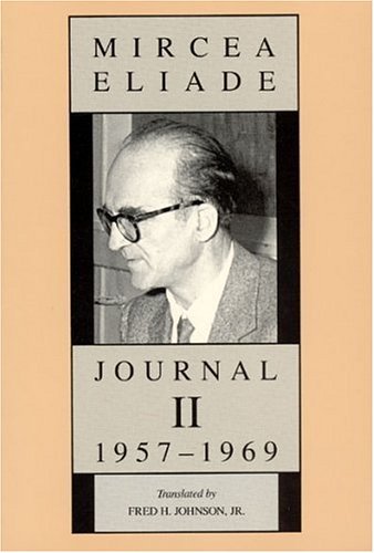 Journal II, 19571969,Used