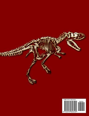 Montessoris Rex: Montessori School Composition Notebook for Kids Who Love Dinosaurs,Used