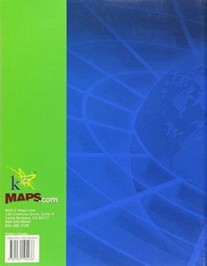 Understanding Geography, Map Skills and Our World, Level 5 (Understanding Geography, Level 5),New