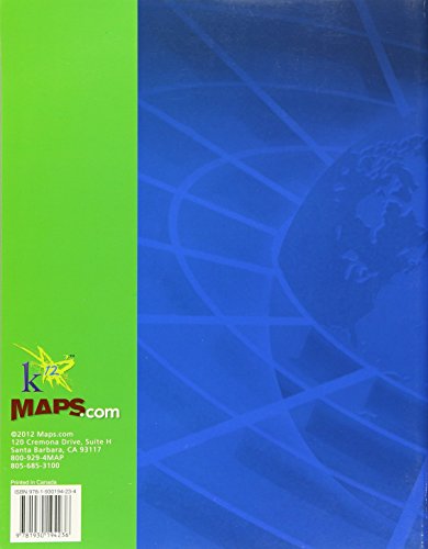 Understanding Geography, Map Skills and Our World, Level 5 (Understanding Geography, Level 5),New