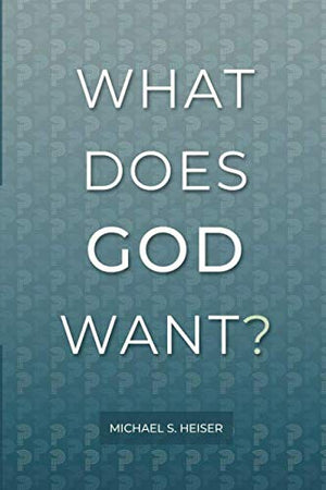 What Does God Want?,Used