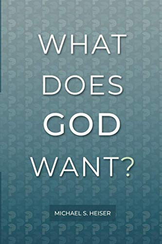 What Does God Want?,Used