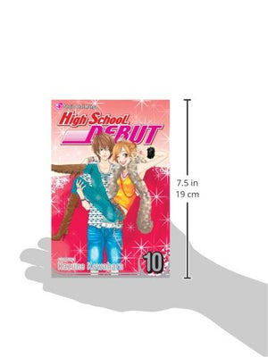 High School Debut, Vol. 10 (10)
