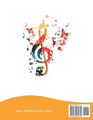 Easy Keyboard Pieces For Kids: 40 Simple Keyboard Pieces For Beginners > Easy Keyboard Songbook For Kids (Simple Keyboard Sheet,Used