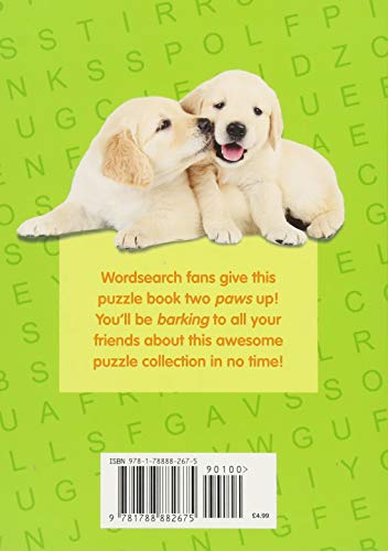 Puppy Puzzles Wordsearch,Used