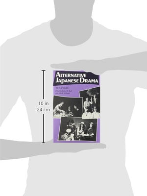Alternative Japanese Drama Paper: 10 Plays,Used