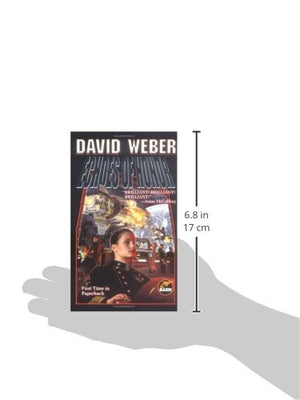 Echoes of Honor (Honor Harrington Series, Book 8),Used