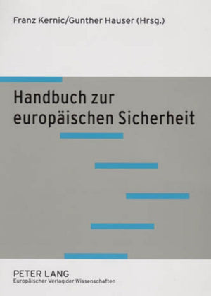 Handbuch zur europischen Sicherheit: 2., durchgesehene Auflage (German Edition),Used
