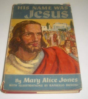 His Name Was Jesus,Used