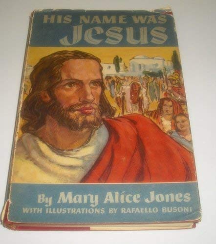 His Name Was Jesus,Used