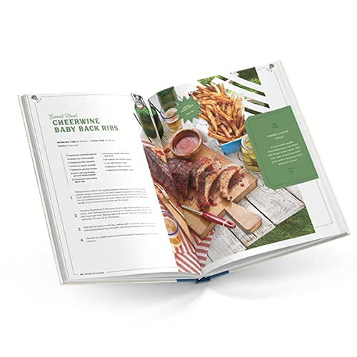 Country Living Field Guide: Eating Outdoors - 100+ Camping & Picnic Recipes