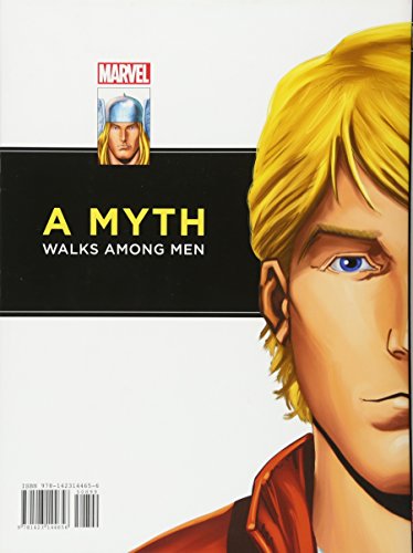 The Mighty Thor: An Origin Story,Used