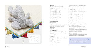 35 Knitted Baby Blankets: For the nursery, stroller, and playtime,Used