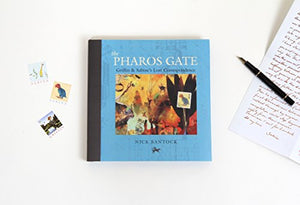 The Pharos Gate: Griffin & Sabine's Lost Correspondence (Griffin and Sabine Series, Chronicles of Griffin and Sabine),Used