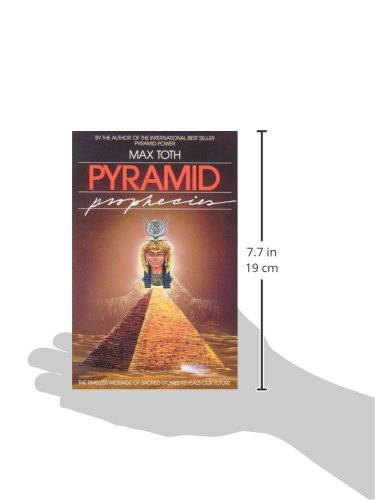 Pyramid Prophecies,Used