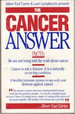 The Cancer Answer,Used