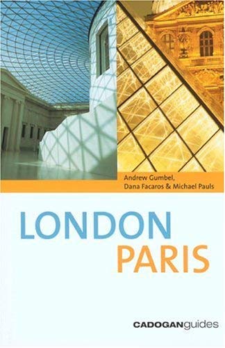 Cadogan Guides London Paris,Used
