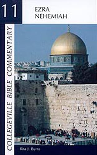 Collegeville Bible Commentary Old Testament Volume 11: Ezra, Nehemiah (Volume 11),New
