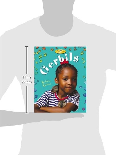 Gerbils (Pet Care),Used