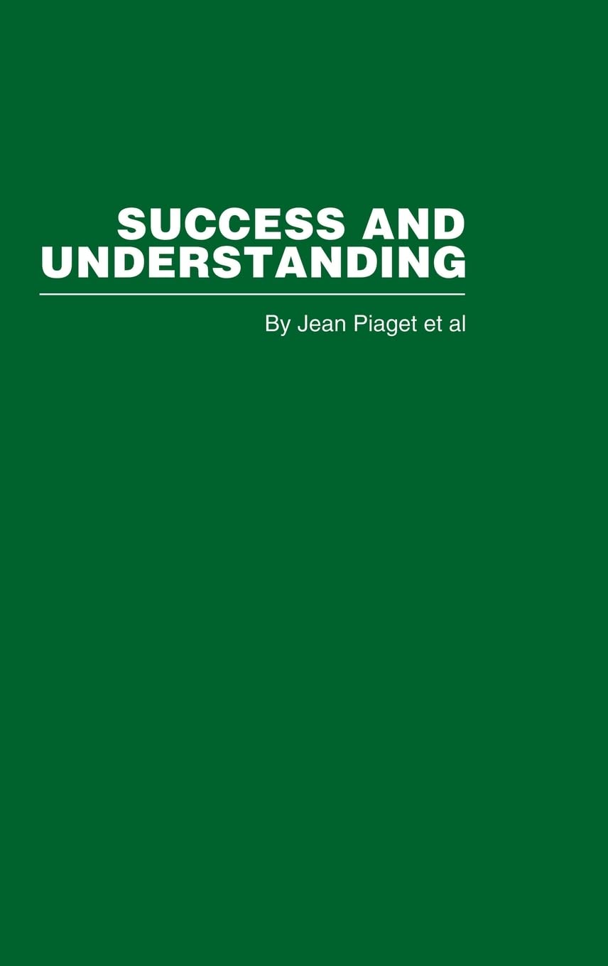 Success and Understanding,Used